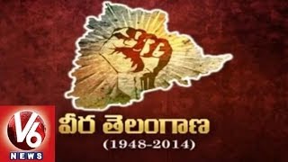 Telangana Movement  From then to now  Spotlight [upl. by Anawat]