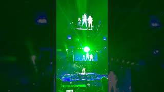 Carlos Rivera Quedarme aquí ft Moises Habib y Mario Girón  en vivo arena mty [upl. by Hagai]