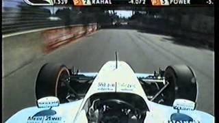 Graham Rahal 3 laps onboard San Jose 2007 [upl. by Adran]