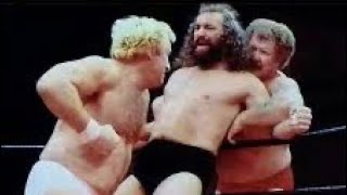 WTTA Episode 28 Harley Race amp Nick BockWinkel Vs Bruiser Brody amp Stan Hansen [upl. by Whitby]