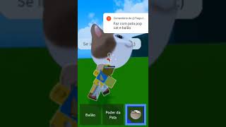 Combo de paw meme Sea combos roblox shorts [upl. by Reemas]