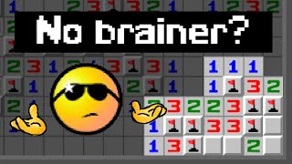 Road To Minesweeper Mastery World Record 5 Luck is on our side [upl. by Rimaa]