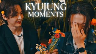 Kyubin and Yoojung moments to brighten up your day part 2 [upl. by Ylrevaw]