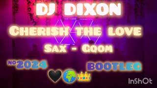 dj dixon  cherish the love sax remix [upl. by Tloc]