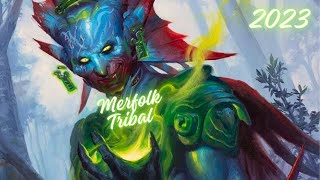 Merfolk Tribal Commander Deck Tech Kumena Tyrant of Orazca [upl. by Arakahs]