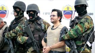 Venezuela extradita a narco colombiano [upl. by Naillig]