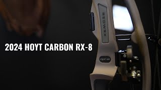 2024 Hoyt Carbon RX8 The Complete Breakdown [upl. by Esekram]