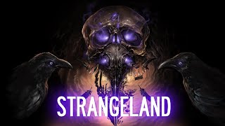 Strangeland launch trailer [upl. by Dlnaod525]