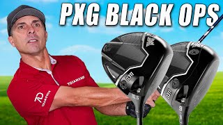 NEW PXG Black Ops Driver Full Review [upl. by Dougherty]