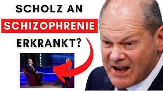 Neues Scholz Interview in ARD bereitet gesundheitliche Sorgen [upl. by Dranek654]