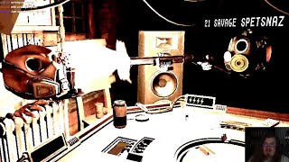 Buckshot Roulette ONLINE ft Baaulp Recks Scorpy WAYNERADIOTV [upl. by Buxton]