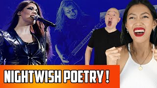 Nightwish  The Poet And The Pendulum 1st Time Reaction [upl. by Luke]