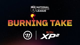 NLL Burning Take  EP 21  Presented by Warrior Lacrosse [upl. by Kippie986]