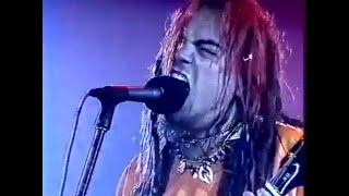 SEPULTURA  live Roots 1996 [upl. by Shane]