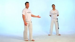 How to Do the Rabo de Arraia  Capoeira [upl. by Pardo864]