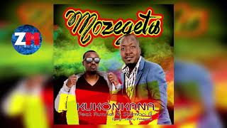 Mozegeta Ft Runnel amp Shimba B  Kukonkana Audio  ZedMusic  Zambian Music 2018 [upl. by Ahseiyn]