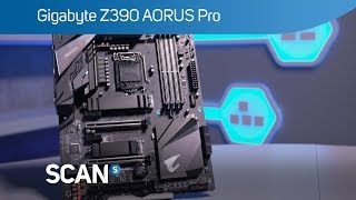 Gigabyte Z390 AORUS PRO motherboard  Product Overview [upl. by Thun]