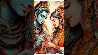 🙏🥀🌹 main to Shiv ki pujaran banungi🌹🥀🙏 Mahadev status trendingytshort youtubers [upl. by Alarise]