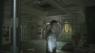 Alien Isolation  PS5  Nightmare  Part 4 [upl. by Buckie310]