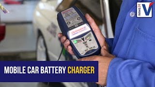 How to us the Optimate battery charger [upl. by Aruat]