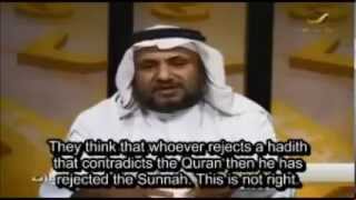 A Muslim Scholar Exposes The False Hadith Culture That Is Corrupting Islam [upl. by Jaal]