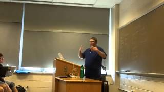 Judge Psychology — Bill Batterman Georgetown Debate Seminar 2013 [upl. by Tonia]