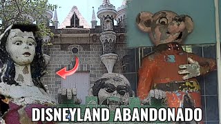 EL PARQUE DE DISNEY ABANDONADO en VERACRUZ  REINO MÁGICO [upl. by Westbrook594]