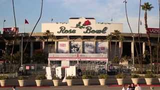 The 100th Rose Bowl Game Preview [upl. by Hole]