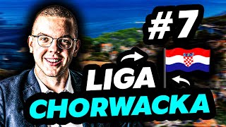 NIESPODZIANKA LIGA CHORWACKA  DZIEŃ 7 [upl. by Salomi918]