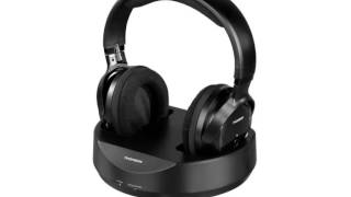 Thomson WHP3001BK Wireless Headphones [upl. by Ledarf706]