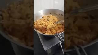 Thalicha Sadam tomato rice food cooking [upl. by Woodson259]