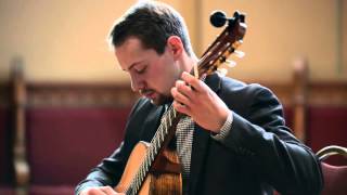 John Dowland  Lachrimae Pavan John Malarczyk Classical Guitar [upl. by Hessler]