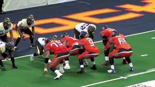 Spokane Shock Week 1 Highlights [upl. by Cassady]