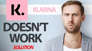 How To Fix Klarna App Doesnt Work  Step By Step [upl. by Aikem388]