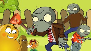 New Plants Vs Zombies Best PVZ Animation 2024  Best Plants vs Zombies Animation [upl. by Paula]