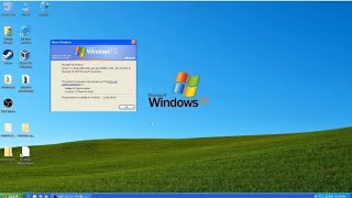 how to make Windows 10 look like Windows xp also works with Windows 11 [upl. by Kaleb]