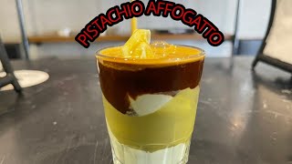 Pistachio Affogato Recipe Affogatto [upl. by Centonze869]