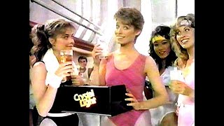 80s Aerobics Commercials WNEW Promo Safeguard Crystal Light [upl. by Baird]