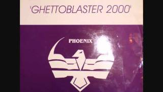 Barabas amp OD1  Ghettoblaster 2000 Big Blaster Mix [upl. by Anirrok]