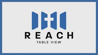 Reach Table View Stream 15th Sept 2024 [upl. by Egarton205]