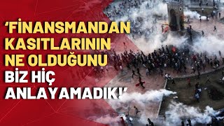 Gezi davası avukatı Akçay Taşçıdan sert eleştiri On binlerce insanın hesabına para mı yatırıldı [upl. by Dina]