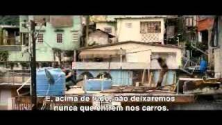 Velozes e Furiosos 5  Trailer [upl. by Bronson]