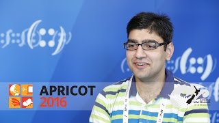 APRICOT 2016 Anurag Bhatia on ASN misuse [upl. by Tressia]