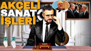 TAMER PARADAĞLI  BİROL GÜVEN AKÇELİ SANAT İŞLERİ [upl. by Kristopher]