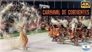 Lo mejor del Carnaval de Corrientes 🥳 2023  Comparsa ganadora Sapucay [upl. by Tracie]