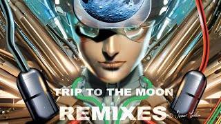 Acen  Trip To The Moon Ray Keith Remix [upl. by Leagiba7]