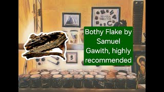 Bothy Flake tobacco recommendation ytpc tobaccocuts [upl. by Navaj872]