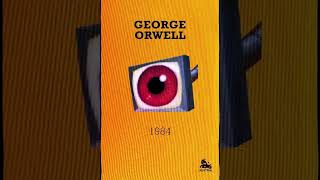 1984  George Orwell  Reseña [upl. by Hanyaz92]