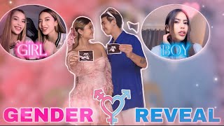 GENDER REVEAL IT’S A🩷💙 [upl. by Adihahs]