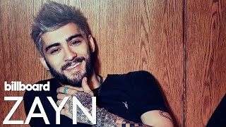 Behind the Scenes of Zayns Billboard Cover Shoot  Billboard Cover [upl. by Imis]